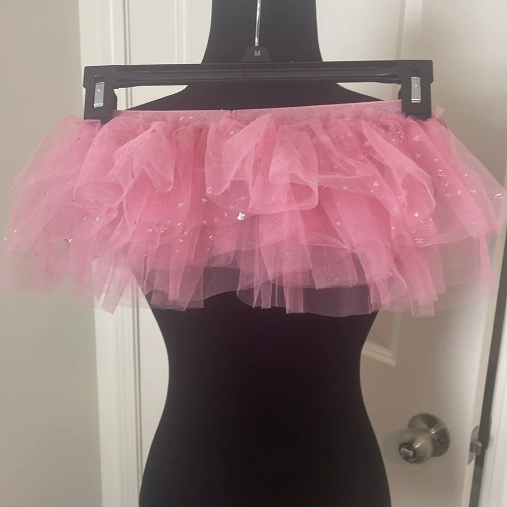Disney Princess Pink Tutu 6X - Picture 2 of 5